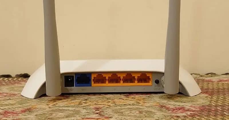 Tplink Wifi router 1