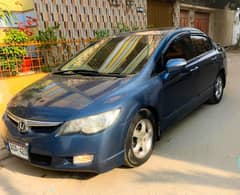 Honda Civic VTi Oriel 2009