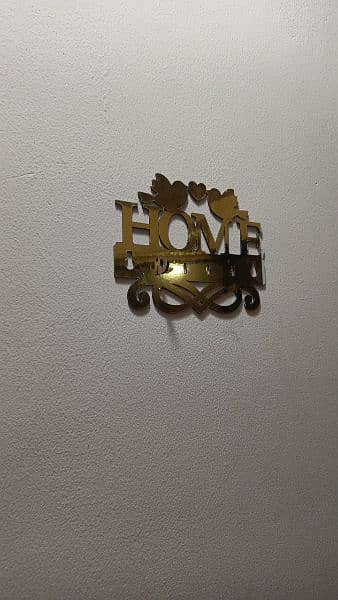 Laser Cut & Engrave Home Decoration Items & Wall Clocks 13