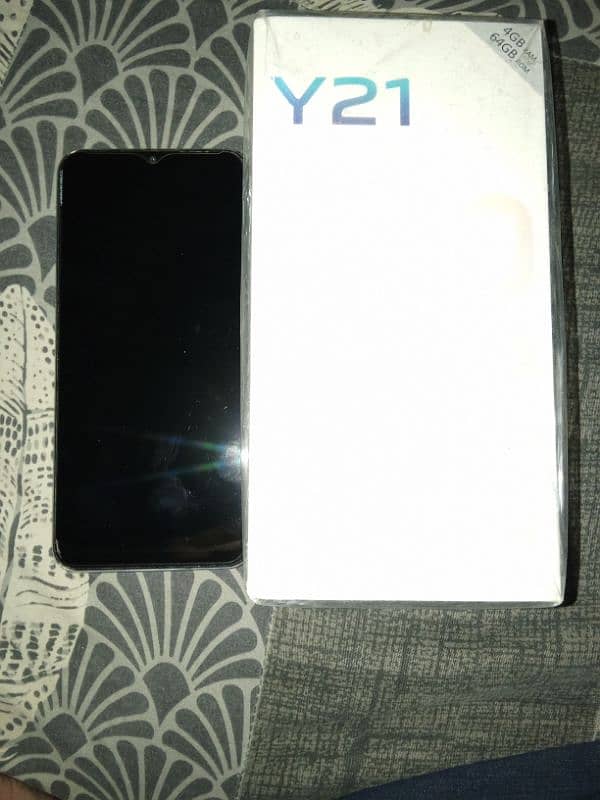 Vivo Y21 1