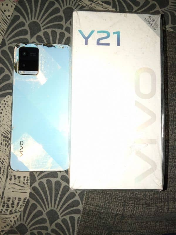 Vivo Y21 2