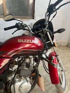 Suzuki 110s Good condition