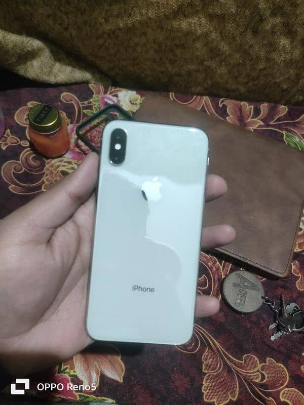 iphone x 256gb (face id ok) 1