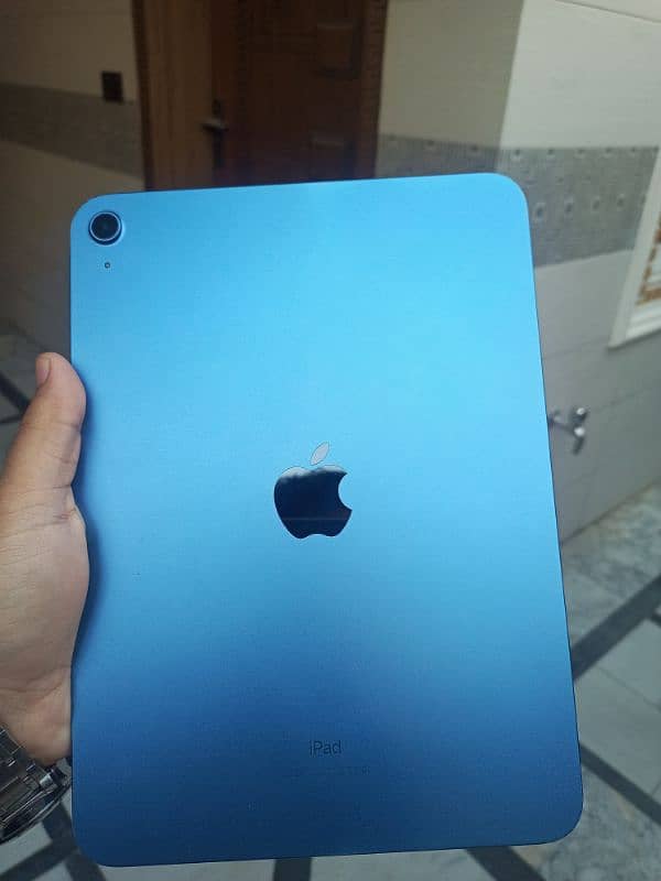 Apple ipad (10gen) 64GB 0