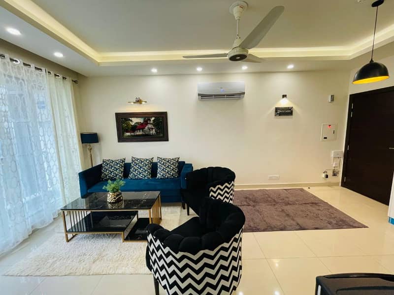 One BHK per day weekly and weekly available for rent 3