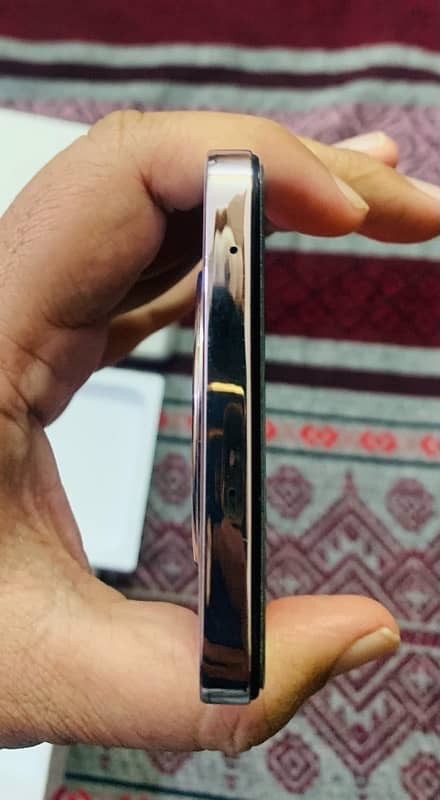 oppo reno 12f 5g 12/256 gb condition 10/10 just box open full warranty 1