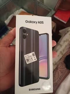 Samsung A05 10/10 New