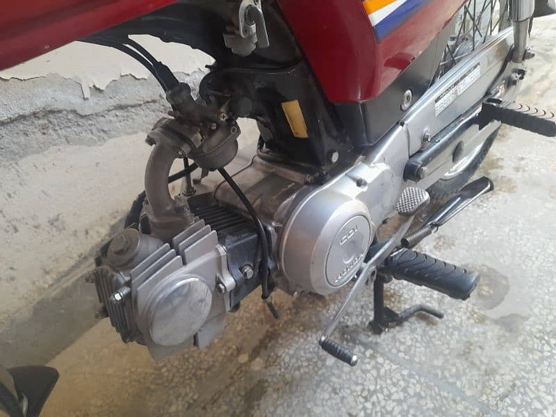 Honda  CD 70  2020 11