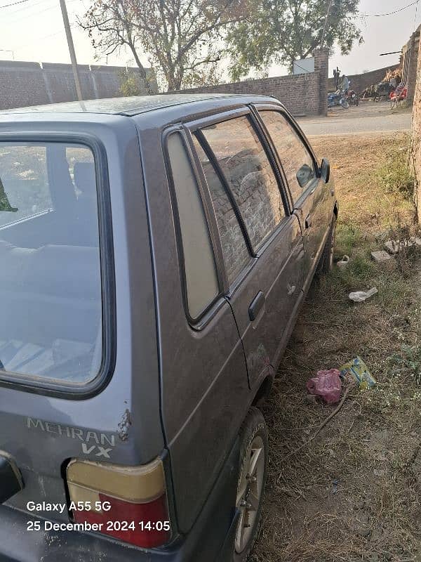 Suzuki Mehran 2014 3