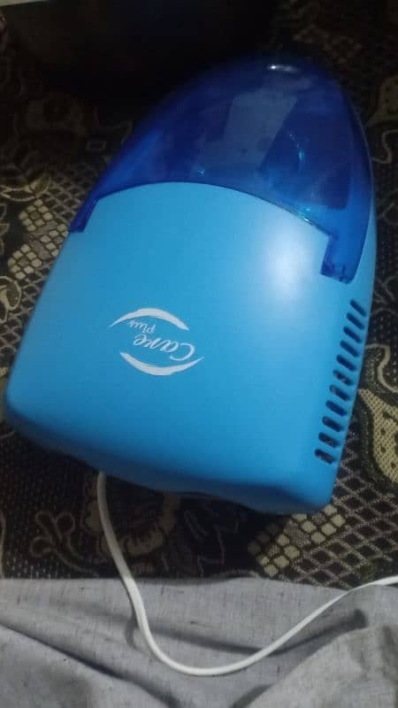 Care plus nebulizer 2