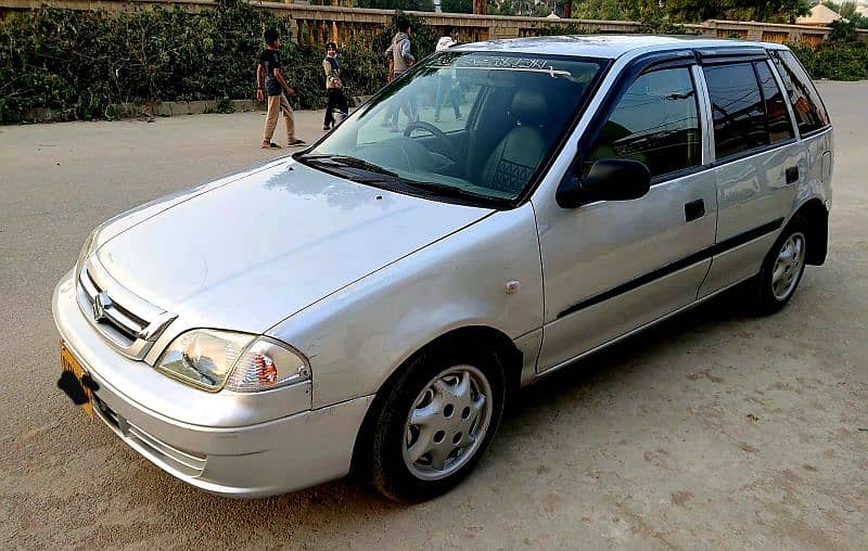 Suzuki Cultus VXR Full orginal 0-3-3-5-2-3-8-6-0-1-9 1