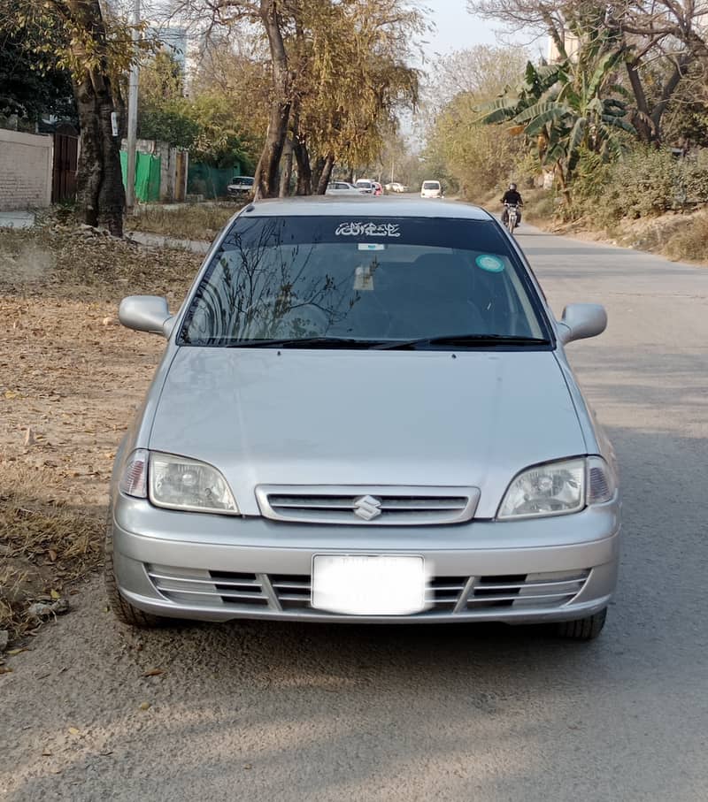 Suzuki Cultus VXR 2006 0