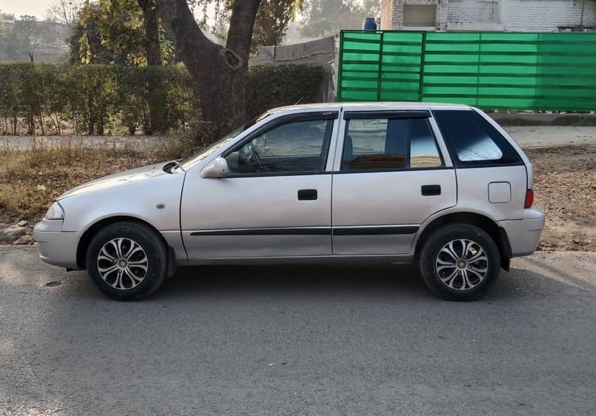 Suzuki Cultus VXR 2006 1