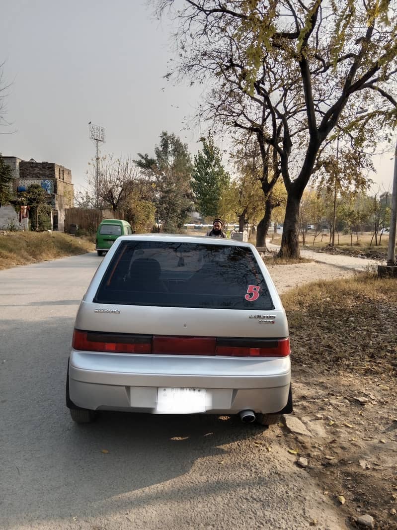 Suzuki Cultus VXR 2006 2