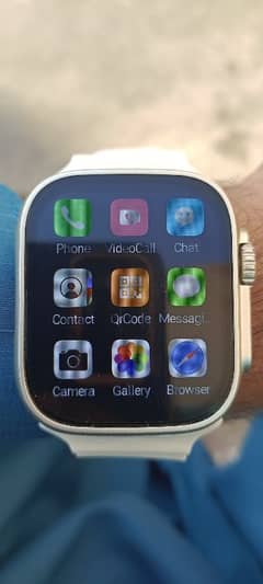 Android watch