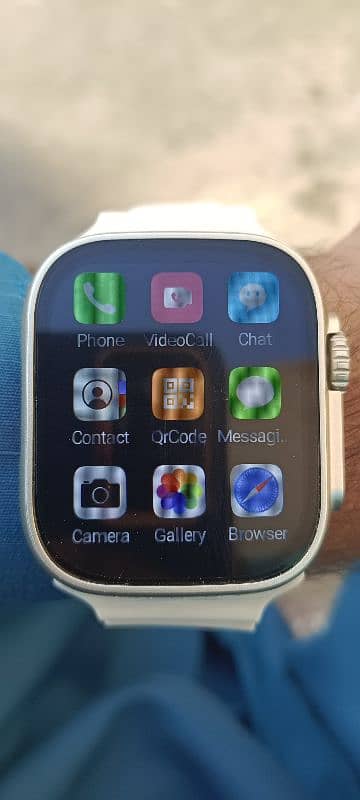 Android watch 0