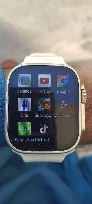 Android watch 1