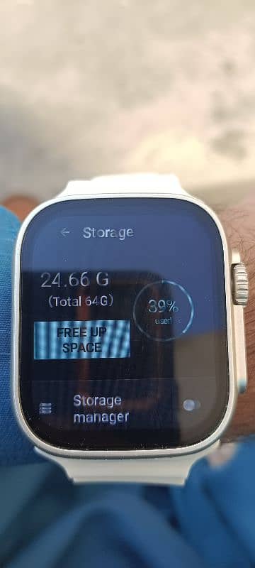 Android watch 4