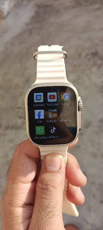 Android watch 7