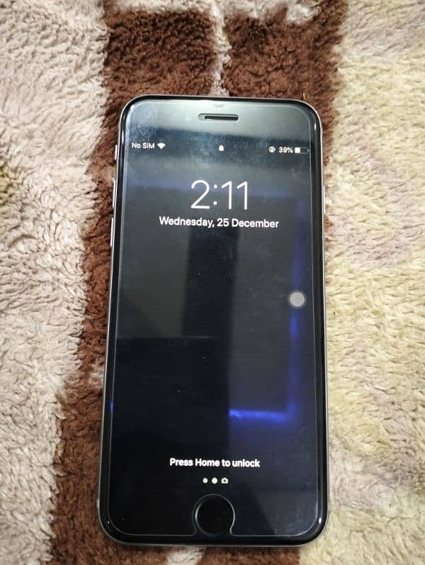 iPhone 6 32 GB Non Active JV 4