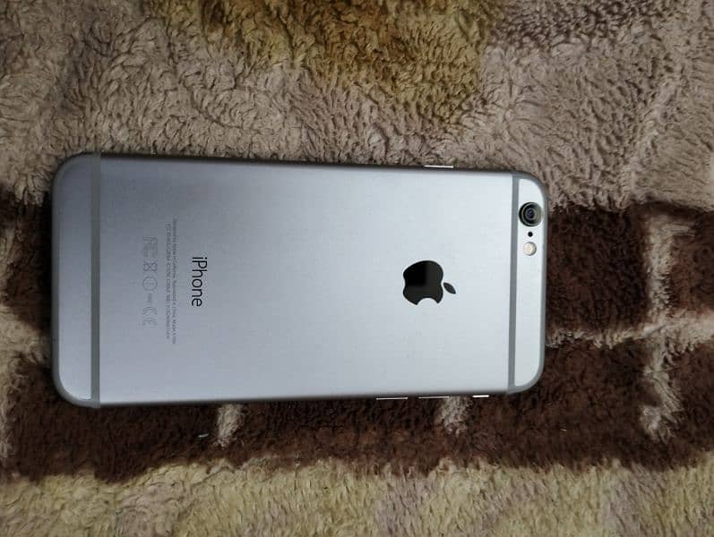 iPhone 6 32 GB Non Active JV 5