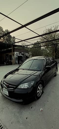 Honda Civic VTi Oriel Prosmatec 2005