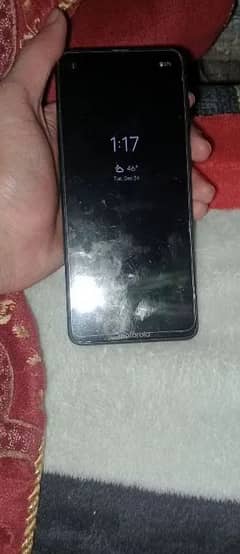 Motorola one action