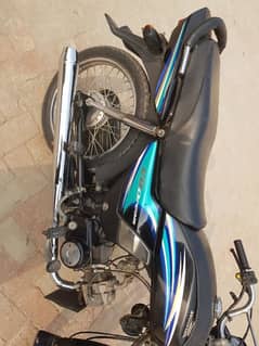 Honda CD 70 Dream Lush condition