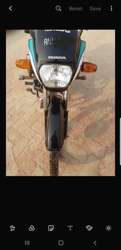 Honda CD 70 Dream Lush condition 3