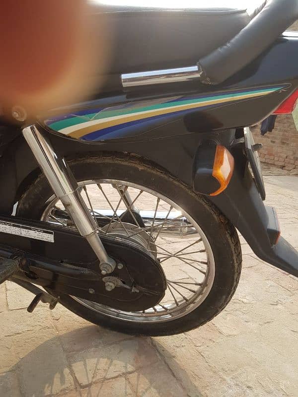 Honda CD 70 Dream Lush condition 4