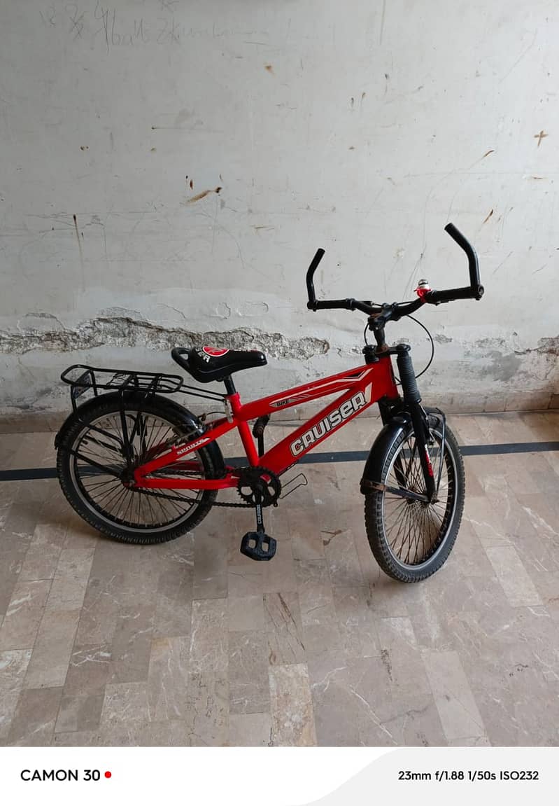 China Bicycle rarely used 1