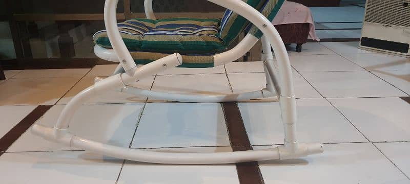 Rocking Chair Plastic 2