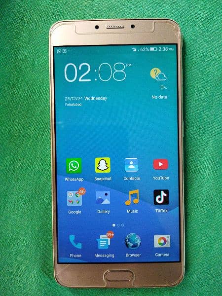 Q Mobile Z14 4/32gb For Sale 3