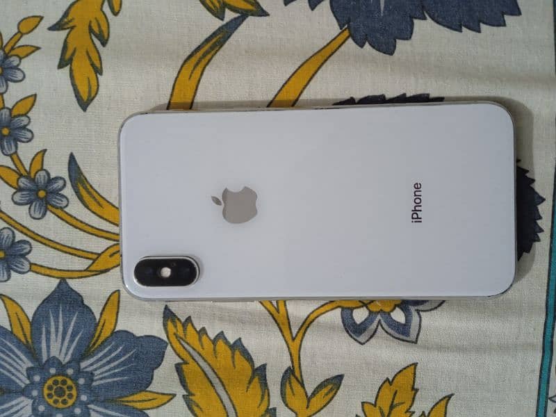 iPhone X non pta 256gb 1