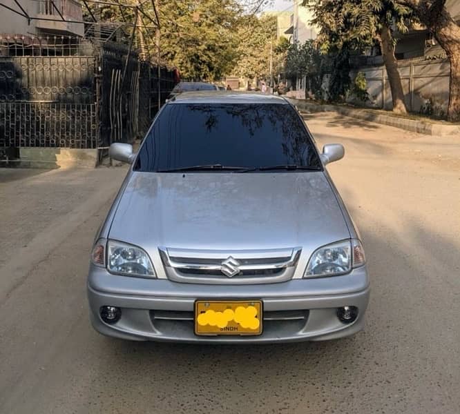 Suzuki Cultus VXR 2014 0