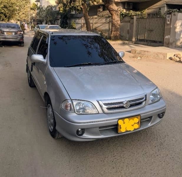 Suzuki Cultus VXR 2014 2