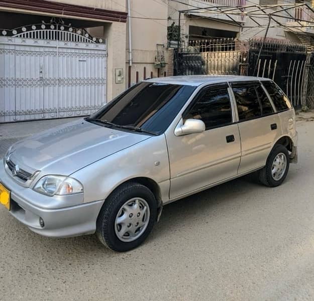 Suzuki Cultus VXR 2014 3