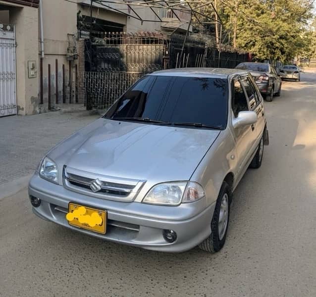 Suzuki Cultus VXR 2014 6