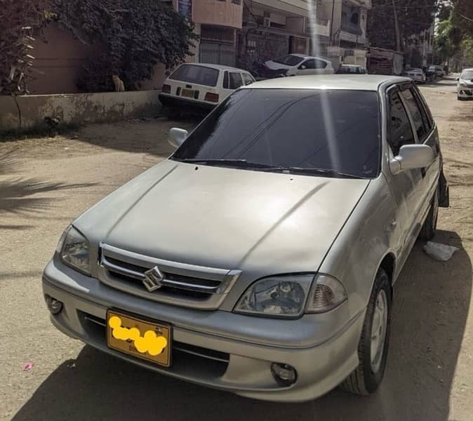 Suzuki Cultus VXR 2014 8