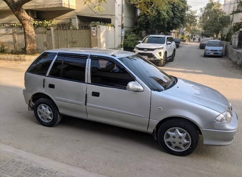 Suzuki Cultus VXR 2014 12