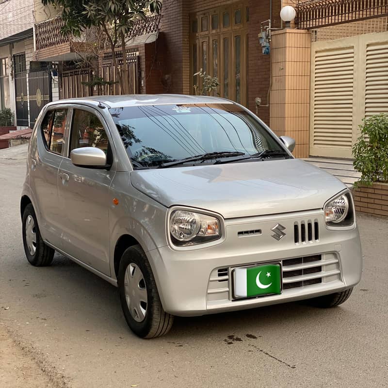 Suzuki Alto 2021 Others 1