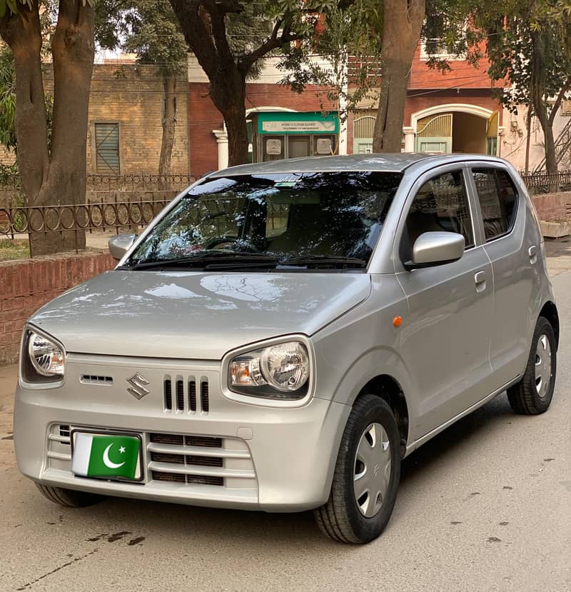 Suzuki Alto 2021 Others 2