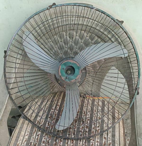 AC DC Wall Fan 0