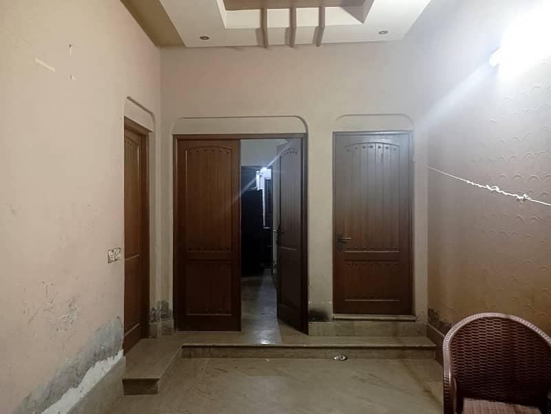 5 marla double story house for rent in johar town phase 2 0