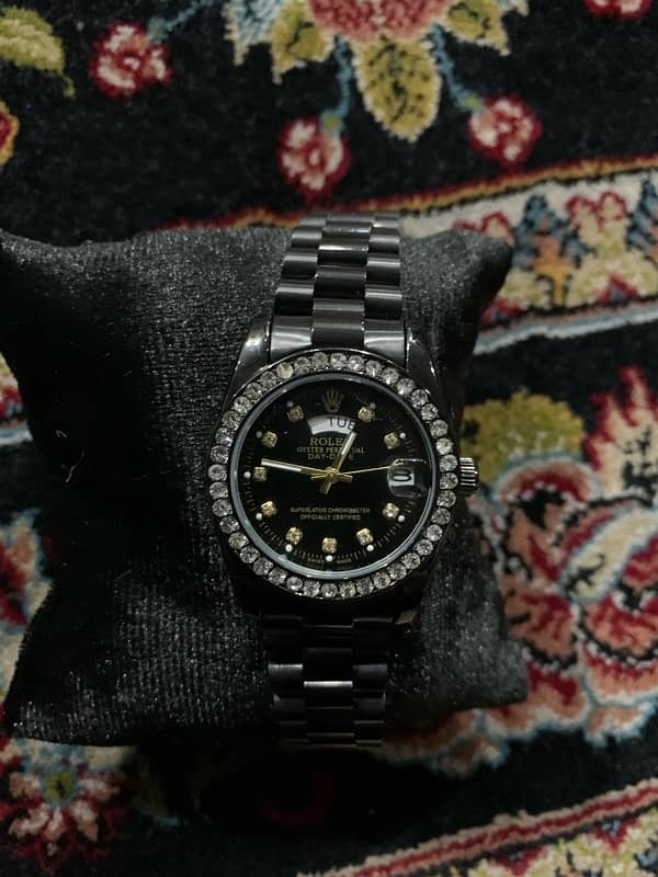 Rolex watch original full new 0