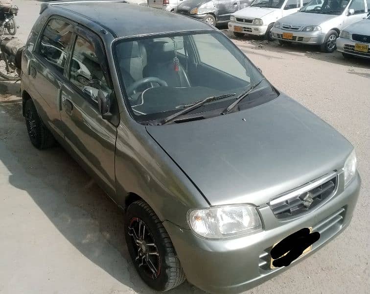 Suzuki Alto 2008 1