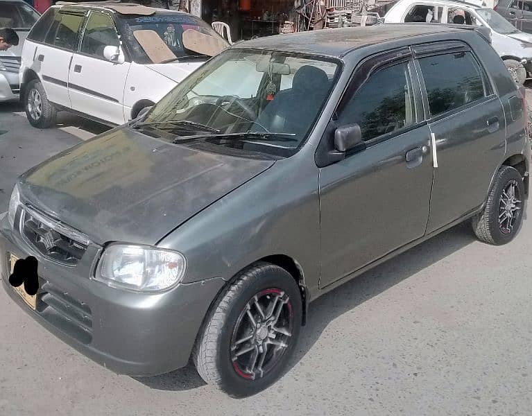 Suzuki Alto 2008 2