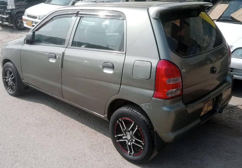 Suzuki Alto 2008 3