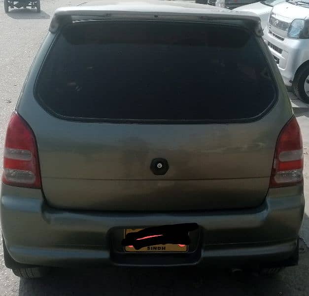 Suzuki Alto 2008 4