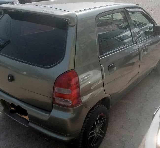 Suzuki Alto 2008 5